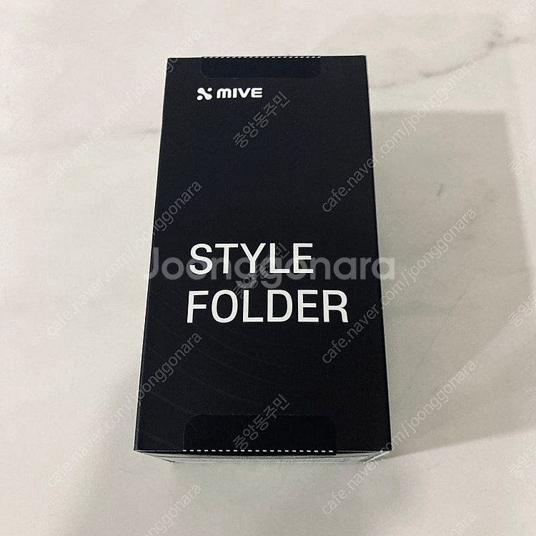 스타일폴더 블랙 32G 미개봉새상품 13만원 판매합니다...--1