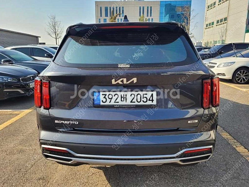 쏘렌토 중고 가격 쏘렌토 하이브리드 중고 쏘렌토 중고차...--5