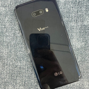 LG V50S 256G 블랙 상태좋은 단말기 11만원 판매해요