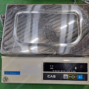 CAS AD-10H, CAS AD-5H 카스 전자저울