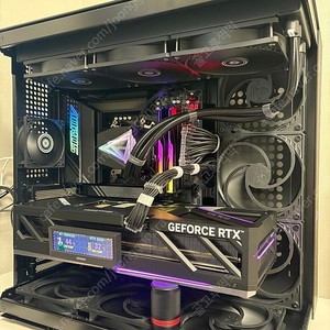 RTX 5080 불칸 판매