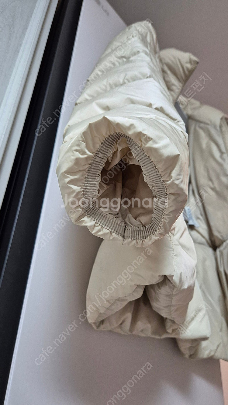 몽클레르(몽클레어) 게리(Guery) 여성 패딩 샌드베...--4