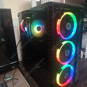 i5-10400f 그래픽GTX1660 SUPER 컴퓨터 급처