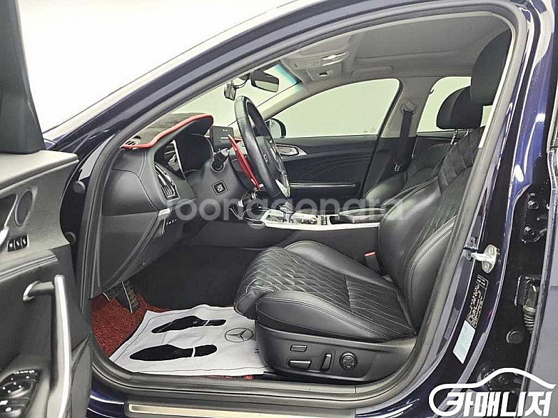 스팅어 마이스터 2WD 2.5 마스터즈 2021 년 중...--3