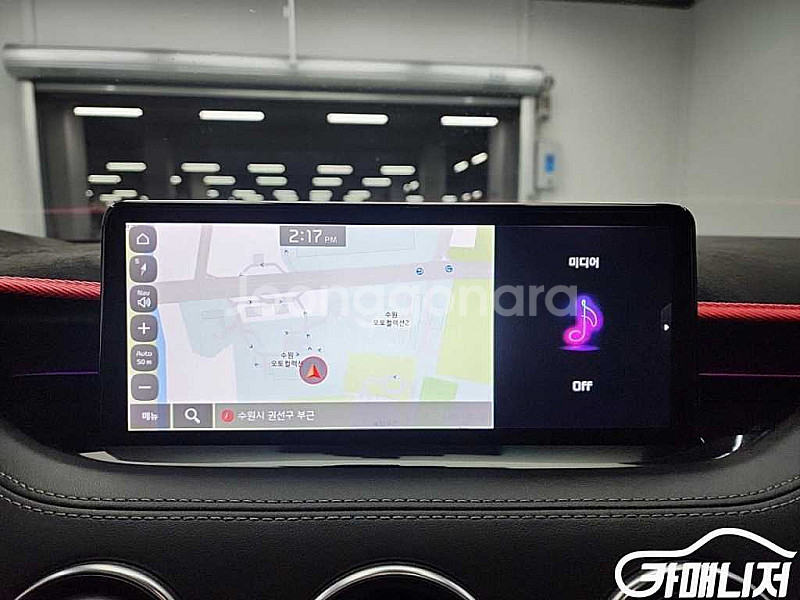 스팅어 마이스터 2WD 2.5 마스터즈 2021 년 중...--6