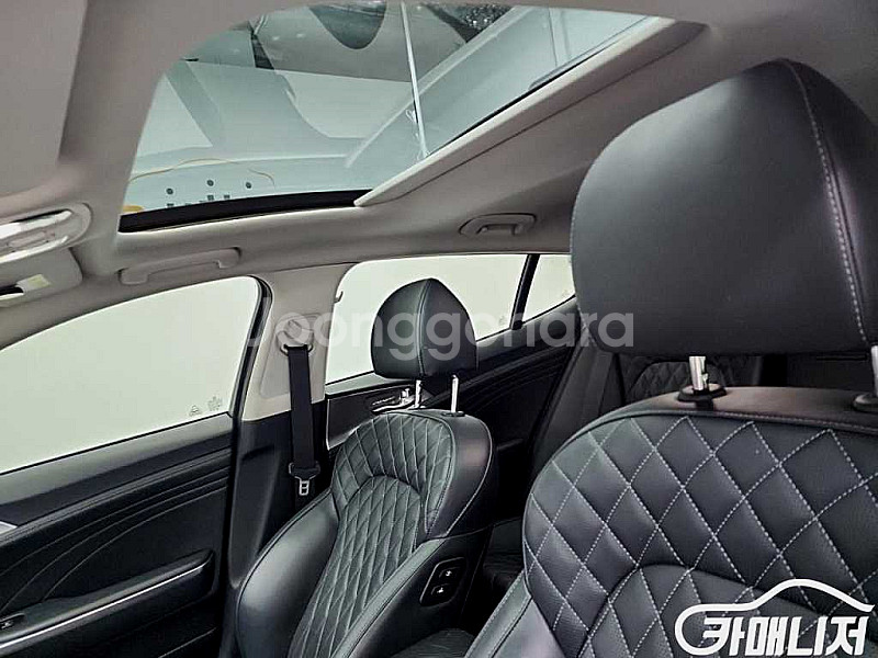 스팅어 마이스터 2WD 2.5 마스터즈 2021 년 중...--9
