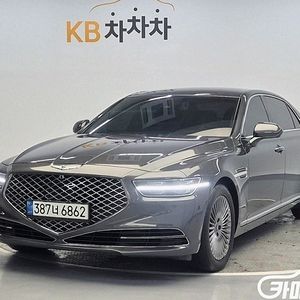 [제네시스]G90 3.8 GDI 럭셔리 (5인승) 2021 년 중고차◆전액할부◆중고리스◆친절서비스◆