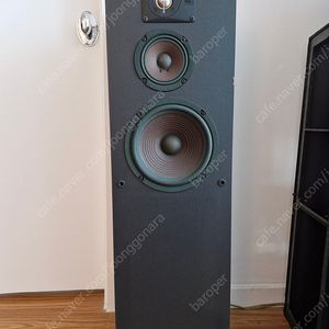 JBL TLX 40 톨 스피커 made in Denmark