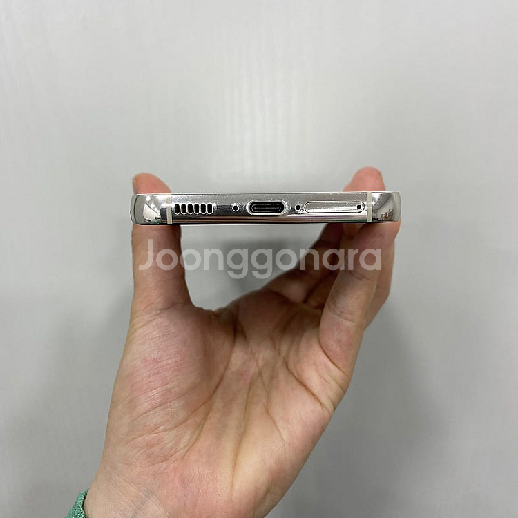 04061 갤럭시S23 크림 256GB A급 부산 중고...--3