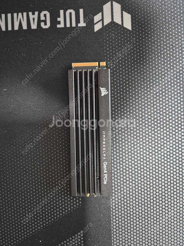 커세어 mp600lpx ssd 1테라 택포--0