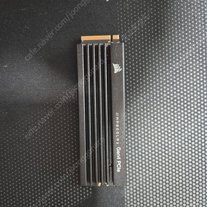 커세어 mp600lpx ssd 1테라 택포