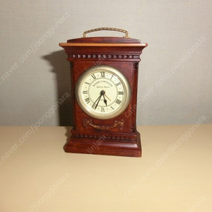 (빈티지) ROGER LASCELLES LONDON (made in england) 테이블 시계(1점) 시티즌테엽시계(1점) 팝니다