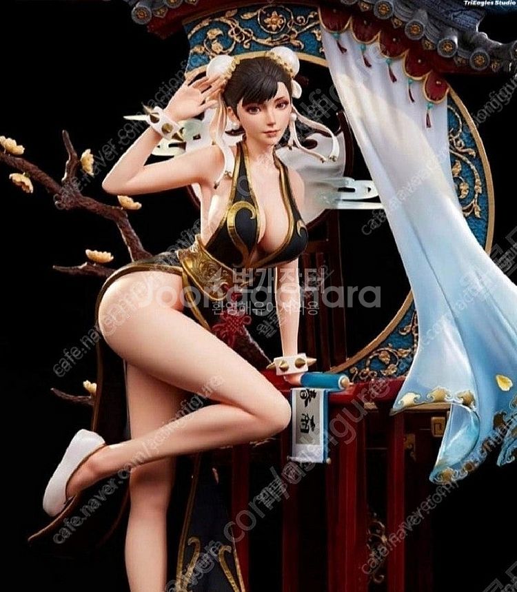 원피스.블리치.헌터헌터.춘리.레진.피규어판매.월콜.미소...--8