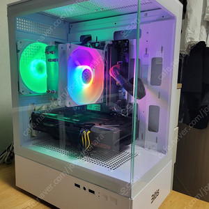 라이젠5600 rx6600xt본체