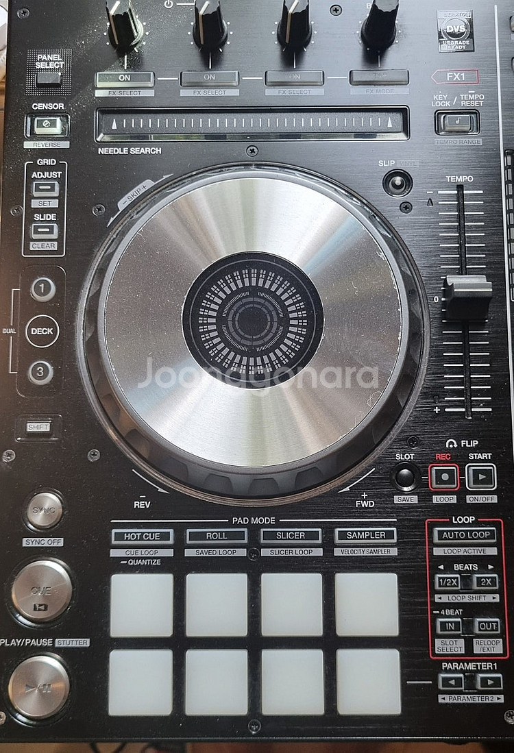 [ 민트급 ]파이오니아 dj 세라토 중급 컨트롤러 DD...--1