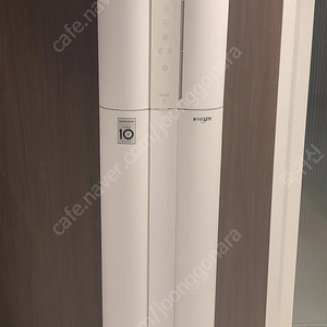 LG 휘센 듀얼인버터 에어컨 FQ18HADWAN