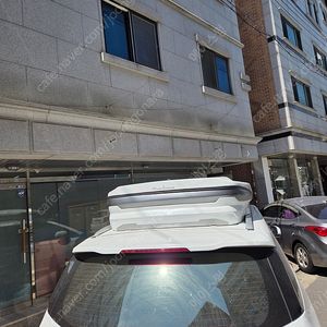 3세대 더뉴, 올뉴 카니발 린드메이드 루프칸 일체형 루프박스 판매합니다