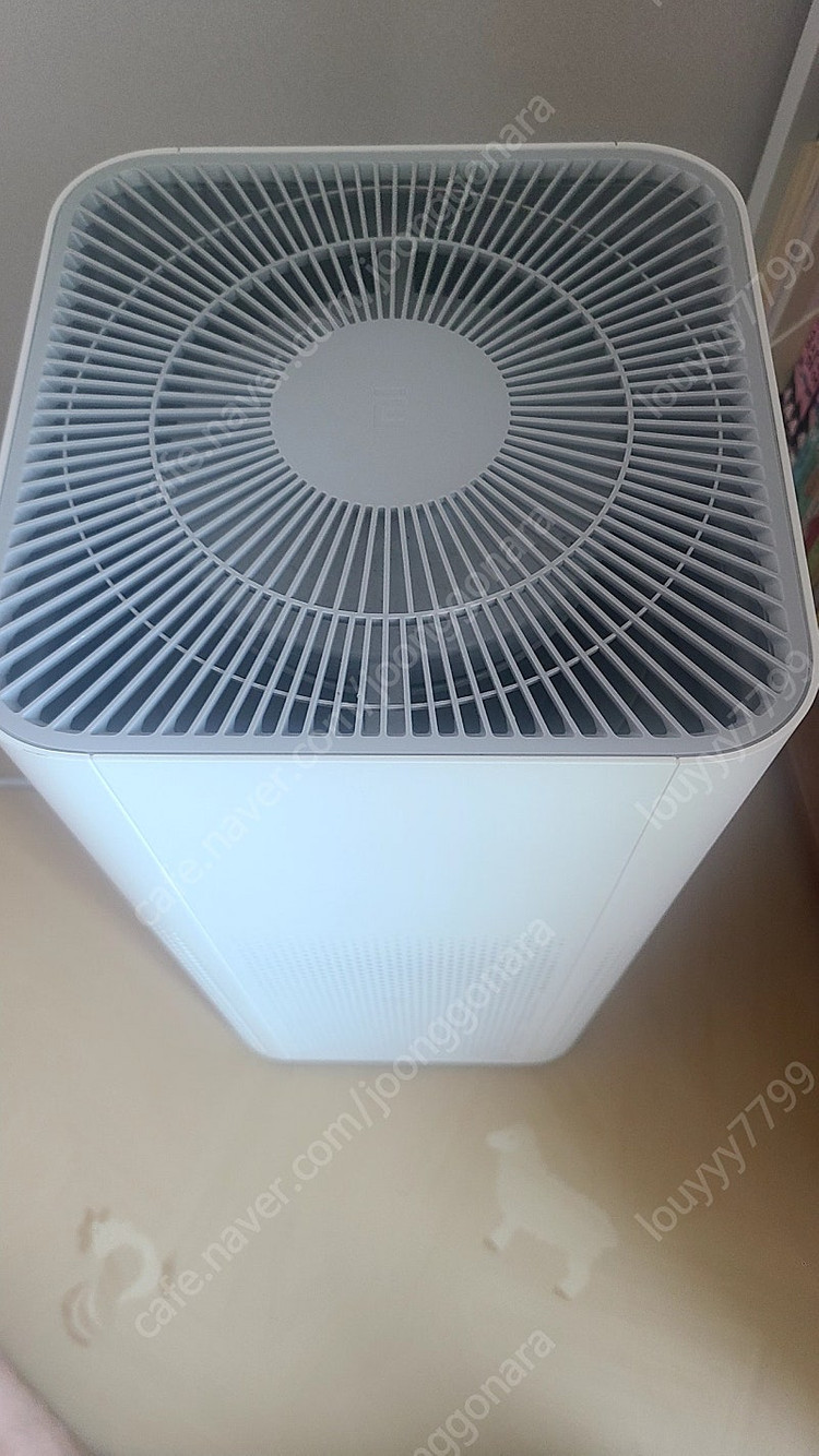 미에어 h3 공기청정기 이미지