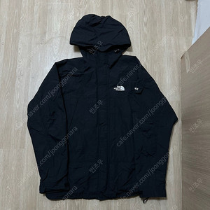 노스페이스 남성 후드 바람막이 자켓 XL/105