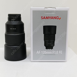 삼양옵틱스 AF 135mm F1.8 FE SONY FE용-80만