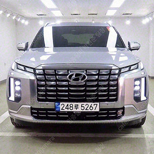 현대 팰리세이드 중고 가격 팰리세이드 중고차 회색 2023년식 34,174km 가솔린 3.8 4WD 캘리그라피 개인사업자 차량구매