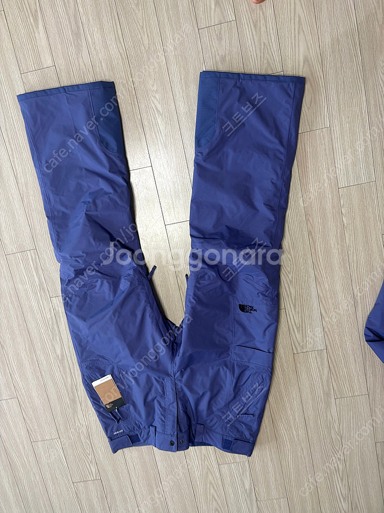 노스페이스 보드(스키)복 (L사이즈)새제품 팝니다--0