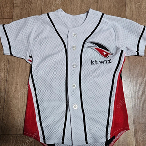 KT wiz 유아동 유니폼