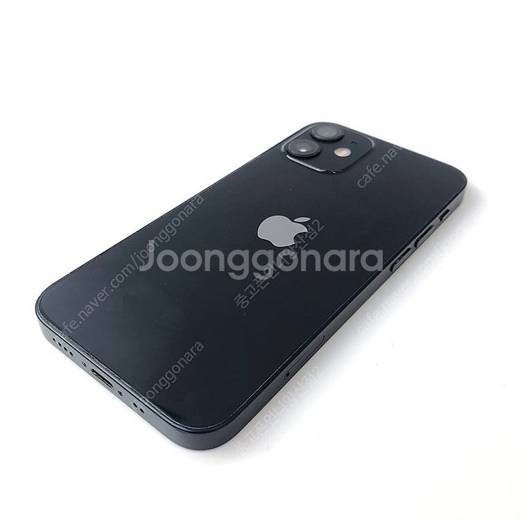 (양산중고폰) 03536 아이폰12미니 블랙 128GB...--5