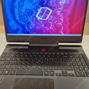 삼성 오디세이 게이밍 노트북 NT850XCJ YC716