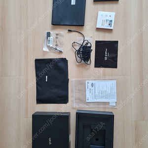 lg 그램 360도 회전, 터치스크린 14인치, 삼성외장ssd, MS키마