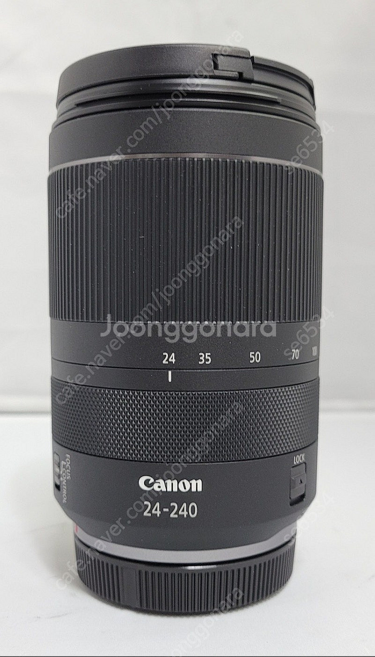 캐논 정품 리퍼 RF 24-240 F 4-6.3 IS ...--0