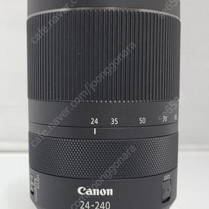 캐논 정품 리퍼 RF 24-240 F 4-6.3 IS USM 팝니다
