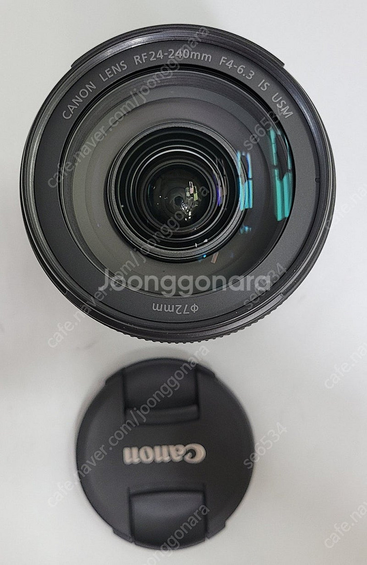 캐논 정품 리퍼 RF 24-240 F 4-6.3 IS ...--4
