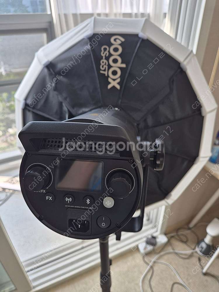 고독스 SL150III Bi 3세대 (색, 밝기조절 가...--9