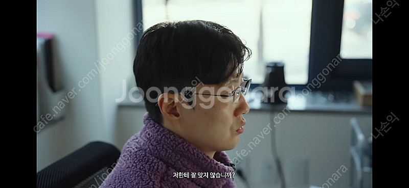 지파츠 (zparts) z108 / 킹타쿠 안경 반무테--0