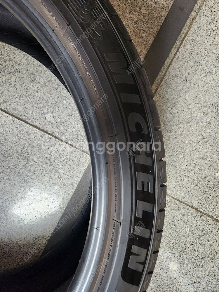 미쉐린 Primacy Tour 265/40R22 gv8...--5
