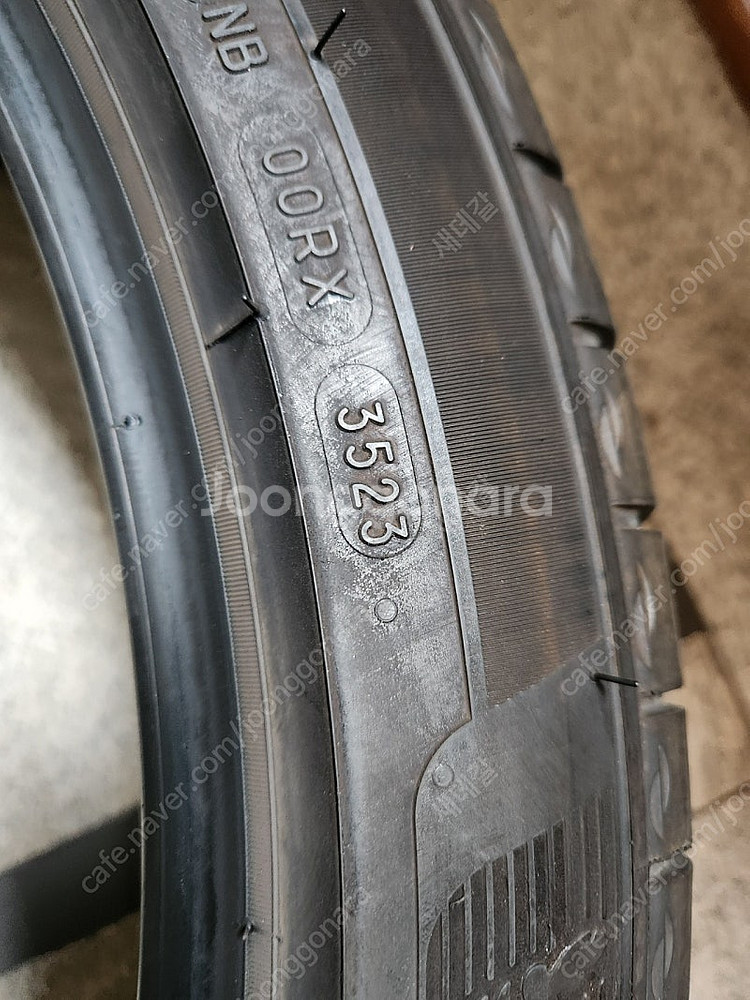 미쉐린 Primacy Tour 265/40R22 gv8...--6