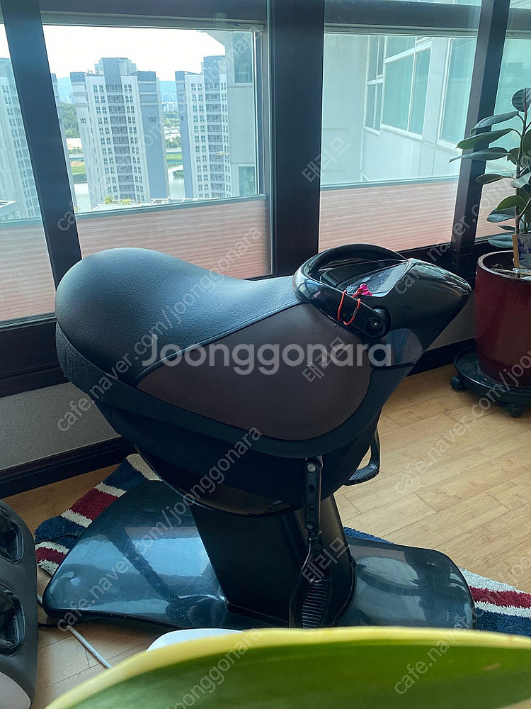 말타기 운동기구 알파라이더--0