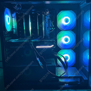 9800x3d 4070s 게이밍 데스크탑 본체