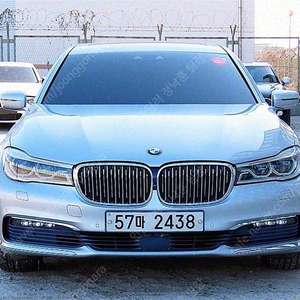 BMW 7시리즈 중고 BMW 중고 BMW 7시리즈 중고차 회색 2016년식 730Ld xDrive 중고차구매