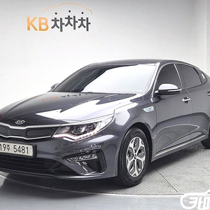 [기아]더 뉴 K5 2세대 하이브리드 노블레스 (5인승) 2019 년 중고차☆전액할부☆중고리스☆첫차☆