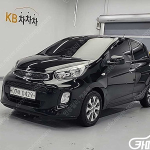 [기아]더 뉴 모닝 럭셔리 중고차중고차매입전액할부감사합니다