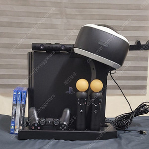 ps4 pro + vr
