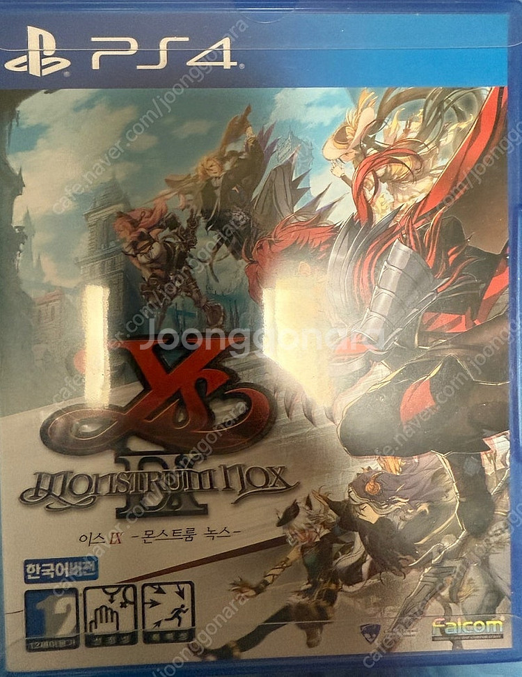 ps4, ps5 미개봉과 개봉된 한정판 영웅전설, 칭송...--2