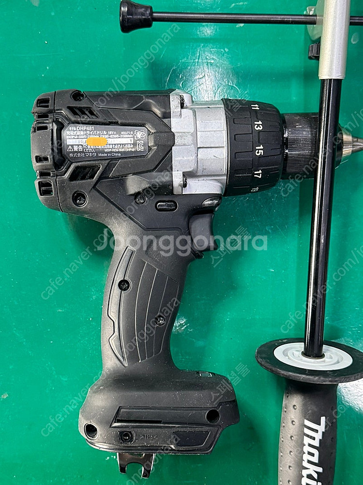 마끼다 18V 전동공구 블랙디자인 DGA402/DHR2...--2
