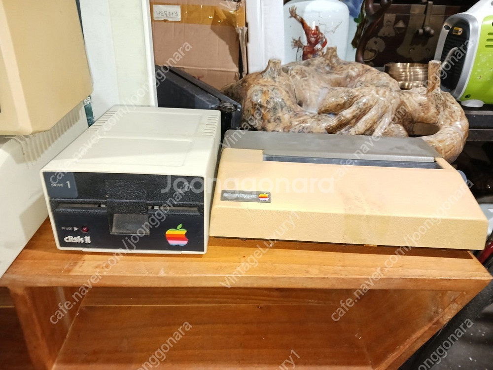 애플2플러스 apple ii plus, 애플모니터 fd...--3