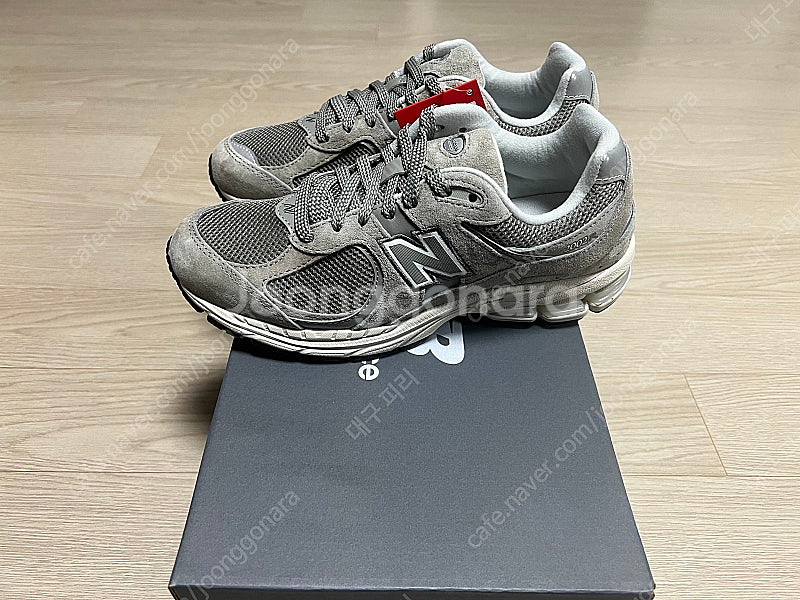 뉴발란스 2002 RC 그레이 250 , 255 , 2...--1