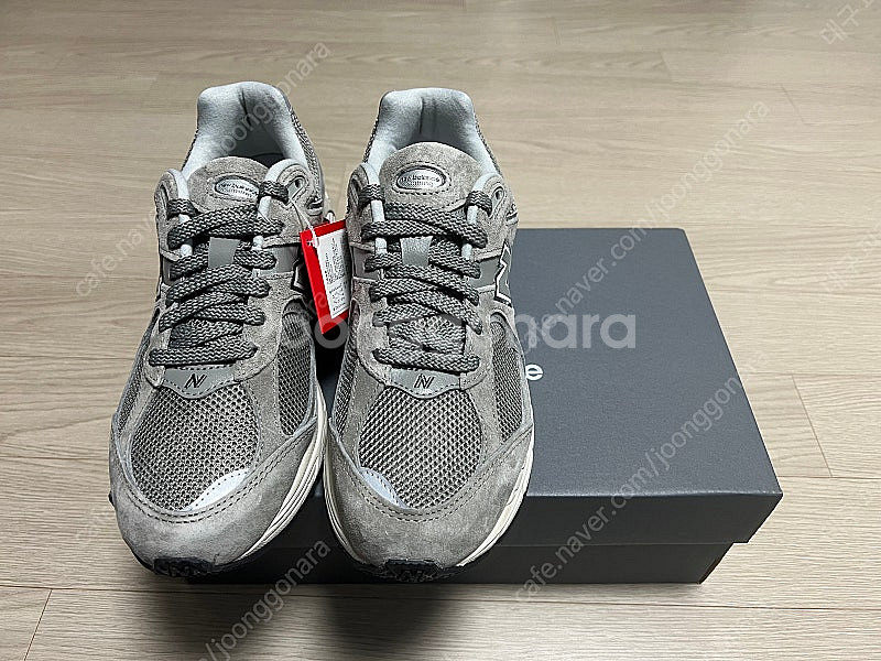 뉴발란스 2002 RC 그레이 250 , 255 , 2...--4