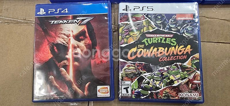 PS4, PS3, PS5 게임들 모음입니다 - PS4:...--2