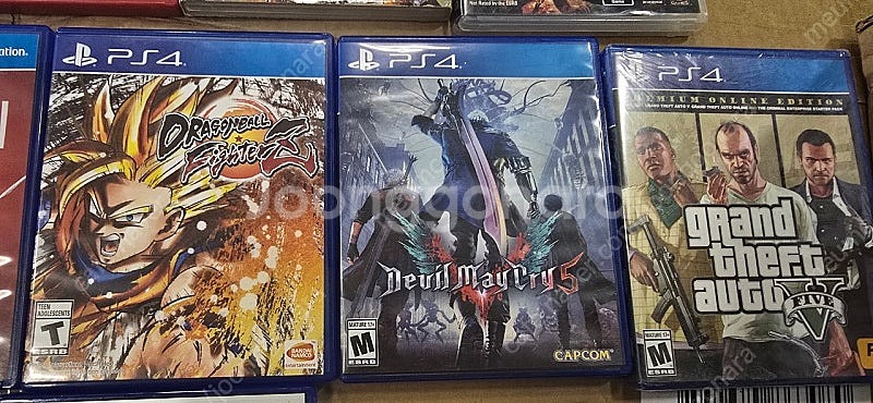 PS4, PS3, PS5 게임들 모음입니다 - PS4:...--3